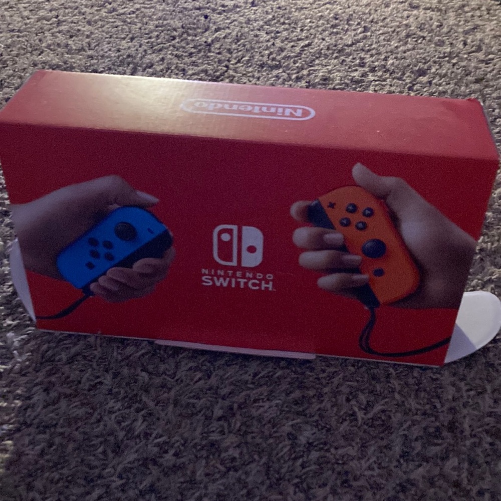 Not opened